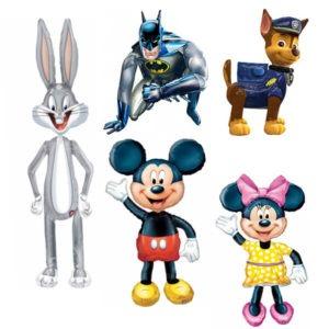 Ходячие шарики