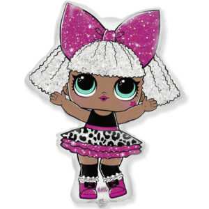 Шары Куклы LOL