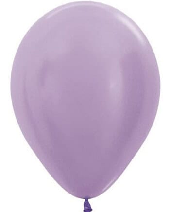 Шар Сиреневый перламутр