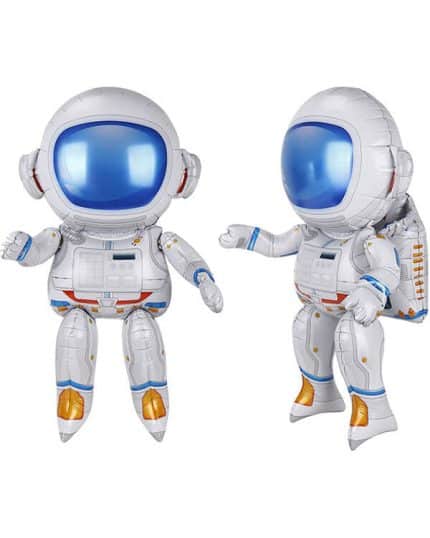 3D Фигура Космонавт 76 см