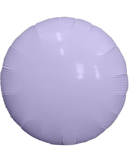 Круг Лаванда Сатин 46см