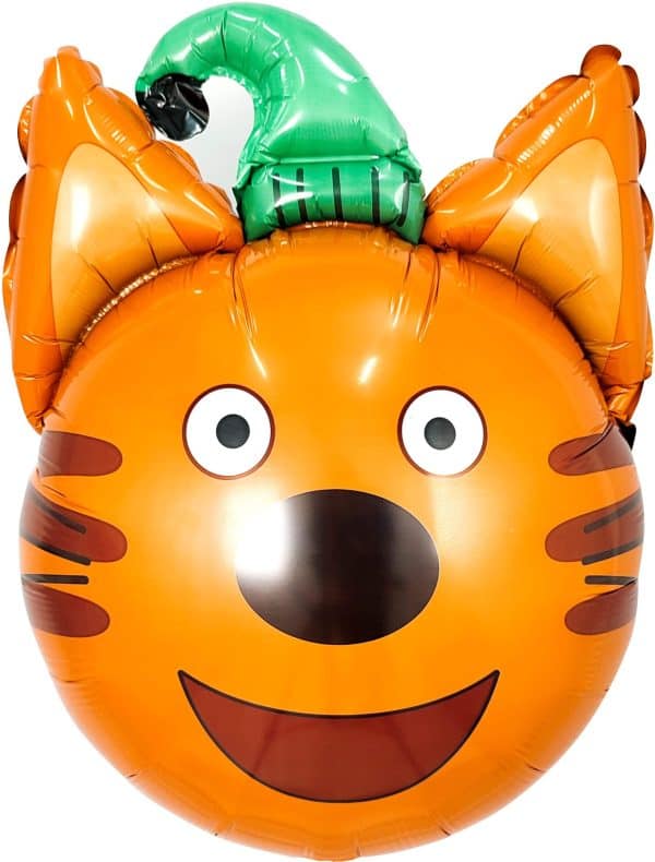 Фигура Голова Три Кота Компот 53 см