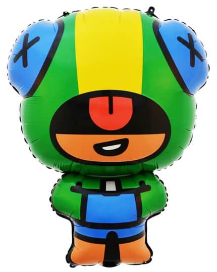 Фигура Бравл Старс Леон