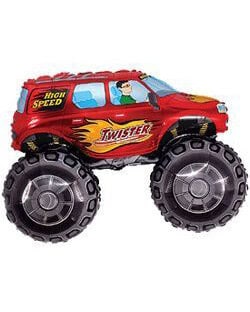 Фигура Бигфут красный 97 см