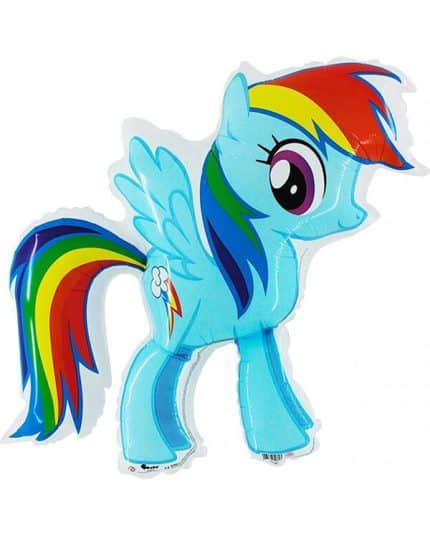 Фигура My Little Pony Лошадка Радуга 79 см